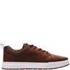 TIMBERLAND MENS LACE CASUAL SHOE - MEDIUM BROWN